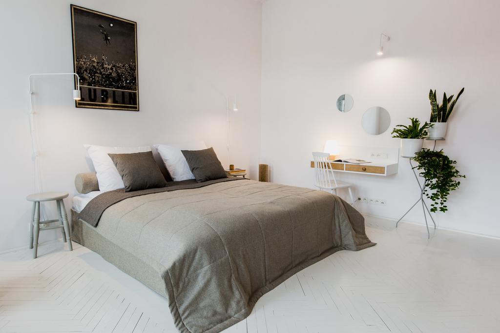 Apartamenty Browar Perla - Free Parking Lublin Zimmer foto