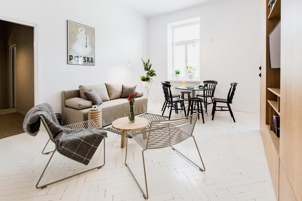 Apartamenty Browar Perla - Free Parking Lublin Zimmer foto