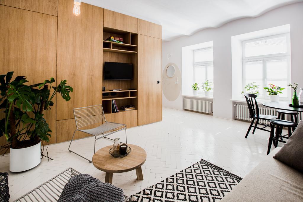 Apartamenty Browar Perla - Free Parking Lublin Exterior foto